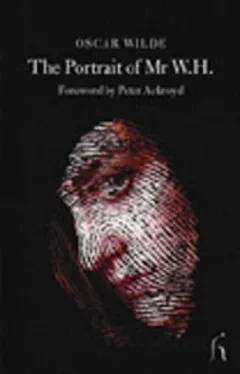The Portrait of Mr. W. H. (Hesperus Classics)