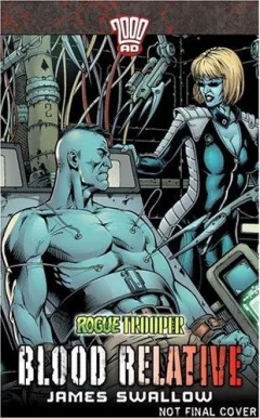 Rogue Trooper #2