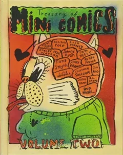 Treasury of Mini Comics Vol. 2