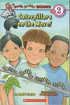 Caterpillars on the Move!  Level 2