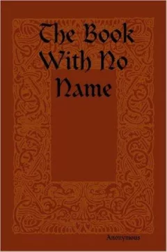 The Book With No Name