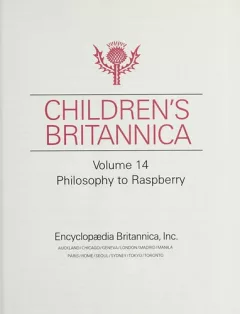 Children's Britannica.