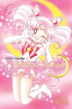 Pretty Guardian Sailor Moon: Vol 6