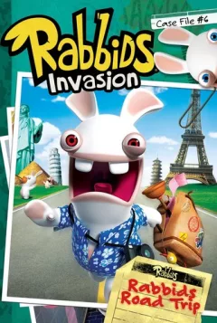 Rabbids road trip
