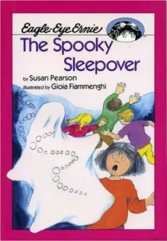 The spooky sleepover