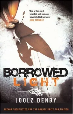 Borrowed Light