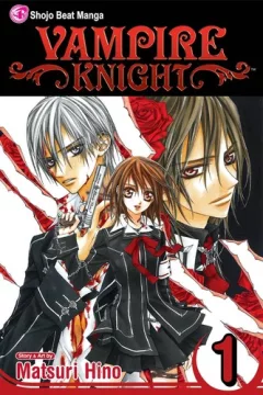 Vampire knight: Vol 1