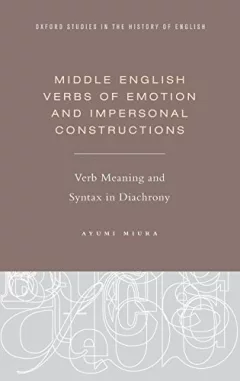 Middle English Verbs of Emotion and Impersonal Constructions