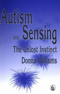 Autism and sensing