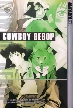 Cowboy Bebop vol 3