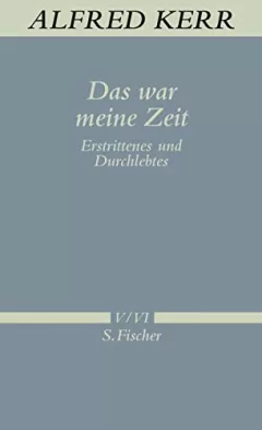 Das war meine Zeit