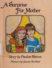 A surprise for mother