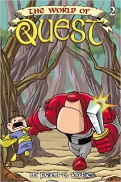 The world of quest. Vol. 2