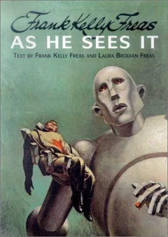 Frank Kelly Freas as he sees it