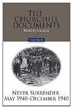 The Churchill Documents, Volume 15
