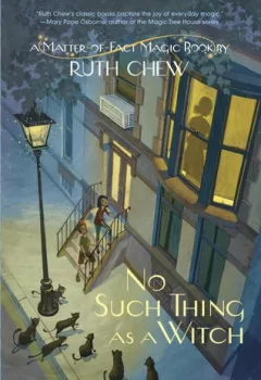 No such thing as a witch