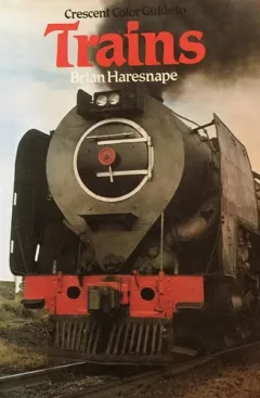 Crescent color guide to trains