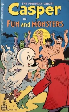 Casper The Friendly Ghost in: