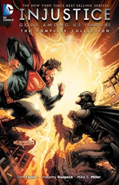 Injustice: Gods Among Us: Year One