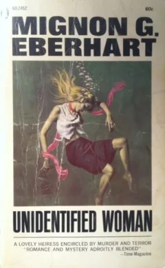 Unidentified woman