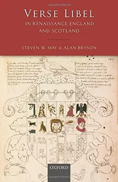 Verse Libel in Renaissance England and Scotland