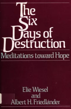 The six days of destruction