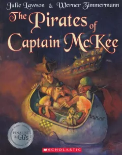 The Pirates of Captain McKee