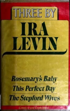 Three by Ira Levin