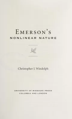 Emerson's nonlinear nature