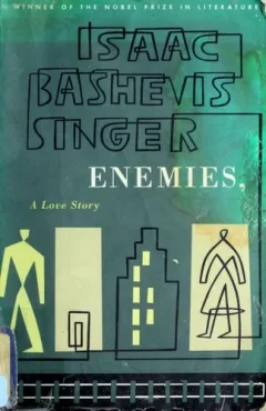Enemies, a love story