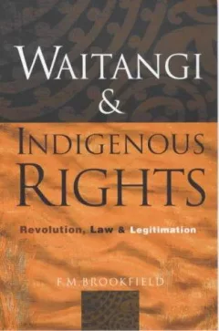 Waitangi and Indigenous Rights