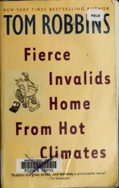 Fierce invalids home from hot climates