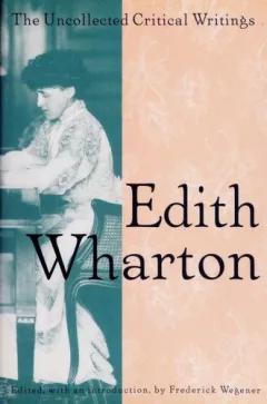 The uncollected critical writings