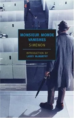 Monsieur Monde vanishes
