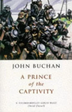 A Prince of the Captivity