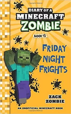 Diary of a Minecraft zombie