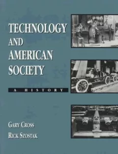 Technology and American Society