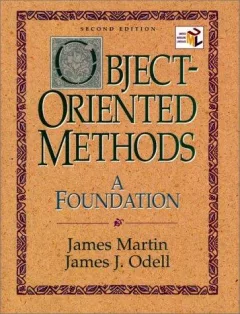 Object-oriented methods