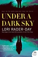 Under a dark sky