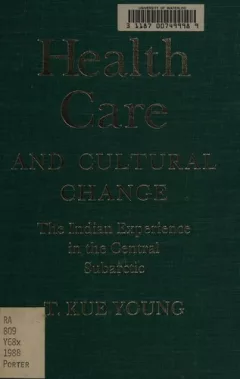 Health care and cultural change