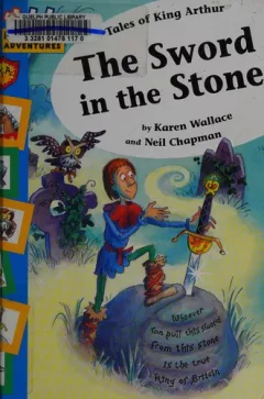The sword in the stone