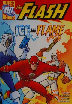 Ice and flame