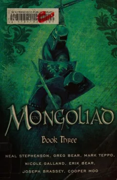 The Mongoliad