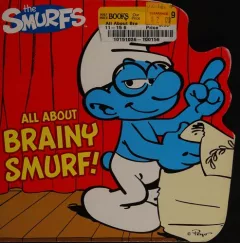 All about Brainy Smurf!