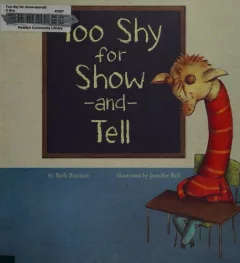 Too shy for show-and-tell