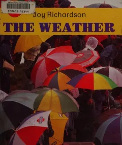 The Weather (Picture Science Series)