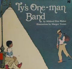 Ty's one-man band