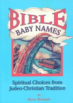 Bible baby names