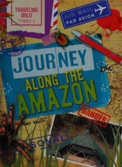 Journey along the Amazon