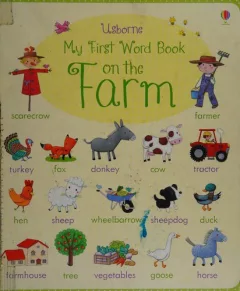 On the farm